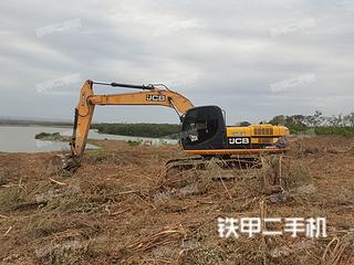 二手杰西博 JS220LC 挖掘机转让出售