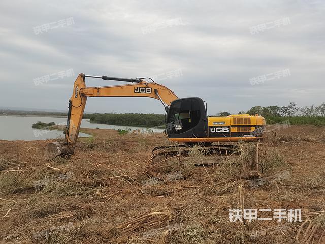 杰西博JS220LC挖掘机