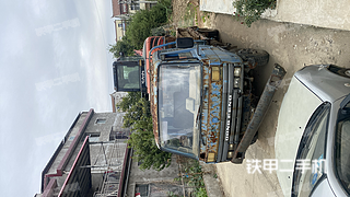 西安東風(fēng)4X2平板運(yùn)輸車實(shí)拍圖片