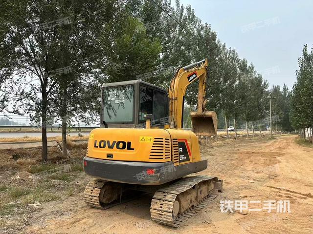 整机右后45°（整机外观）