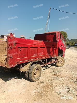 百色南駿CNJ3040ZFP33M工程自卸車實(shí)拍圖片