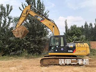 二手卡特彼勒 320D2液压 挖掘机转让出售