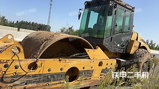 安阳市出售 国机洛建 LSS2101-2 压路机