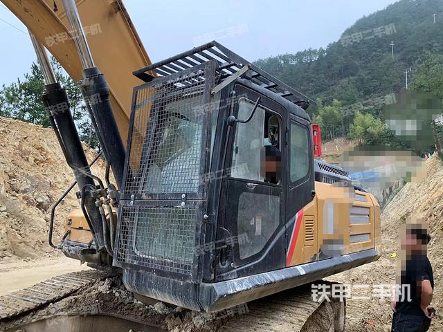 三一重工SY365H挖掘機