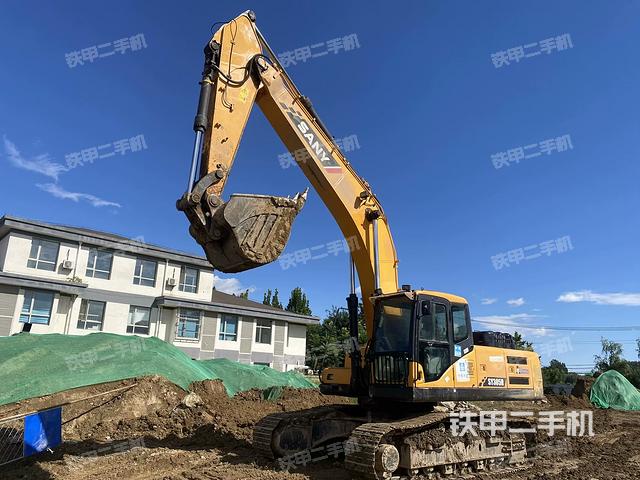 三一重工SY305H挖掘機(jī)