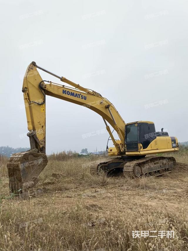 小松PC360-7挖掘機(jī)
