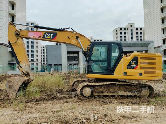 卡特彼勒新一代CAT?320 GC 液壓挖掘機(jī)