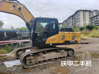 三一重工SY195C挖掘機