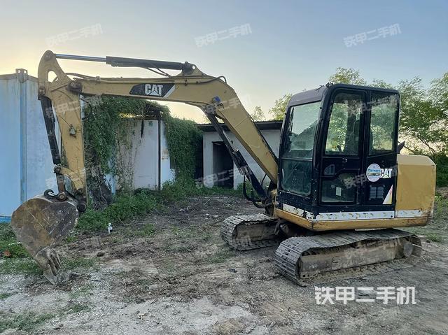 卡特彼勒305.5E液压挖掘机