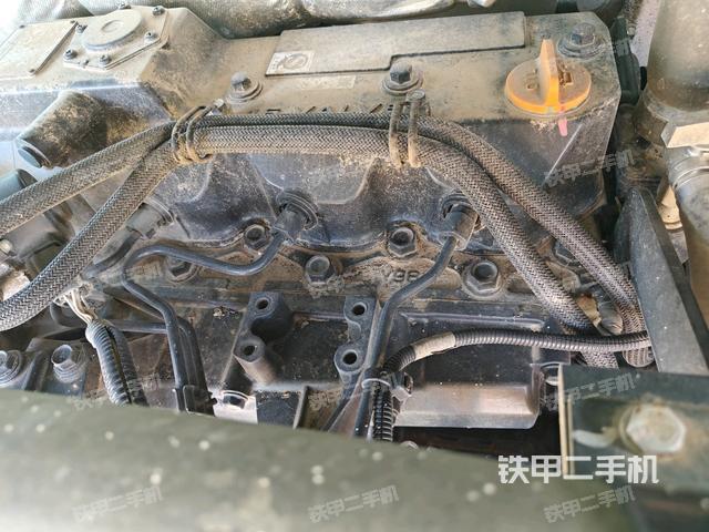 水箱+风扇特写（上车部件）