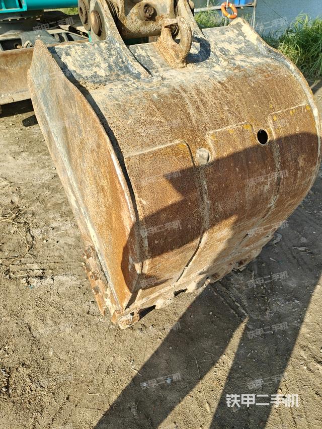 铲斗45度（工作和回转装置）