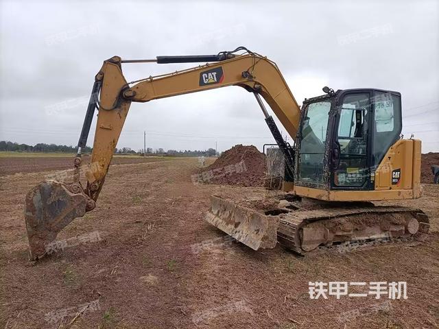 卡特彼勒CAT?307.5?迷你型液壓挖掘機(jī)