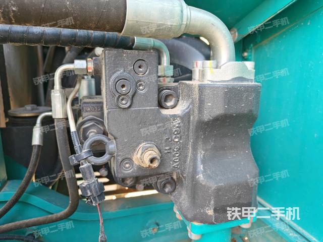 液压泵室（大件舱室）