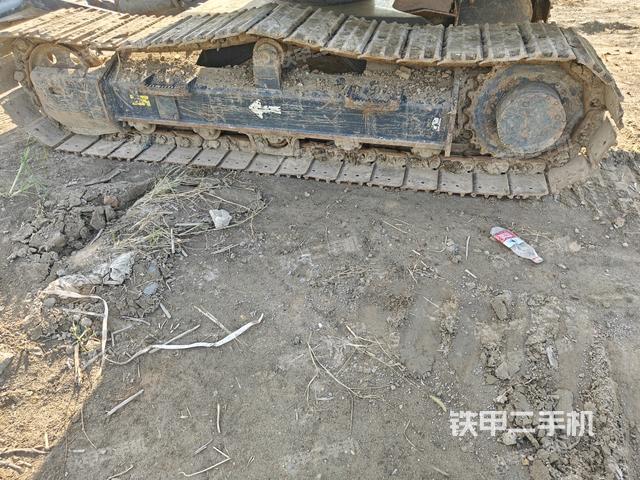 左导向轮（行走机构）