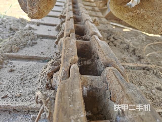 左托链轮和链筋（行走机构）