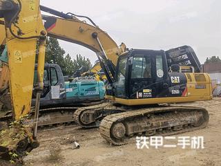 貴陽卡特彼勒CAT?326D2 L 液壓挖掘機實拍圖片