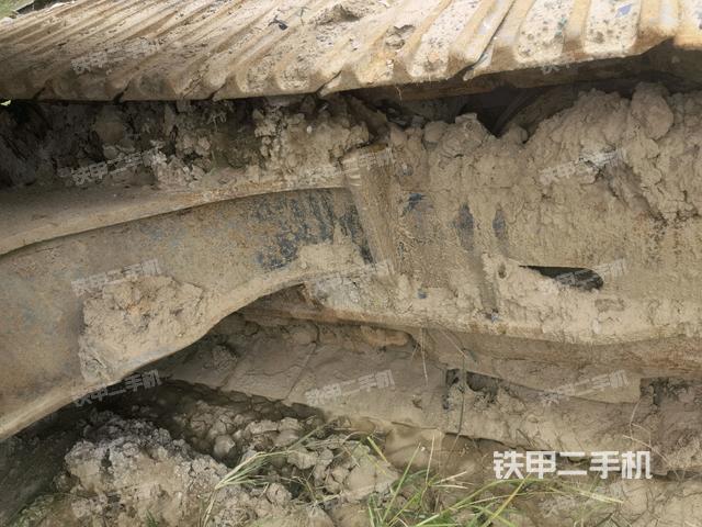 单侧履带整体（整机外观）