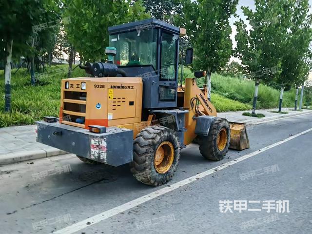 整机右后45°（整机外观及大件）