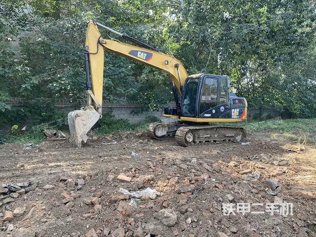 卡特彼勒312D2GC挖掘機