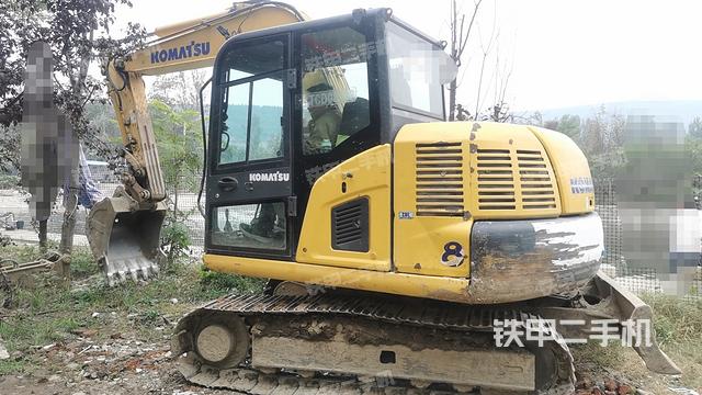 小松PC60-8挖掘机