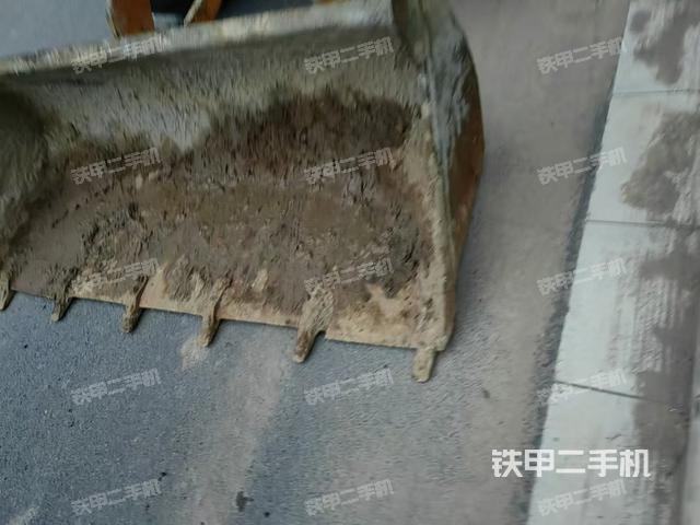 工作装置整体（整机外观及大件）