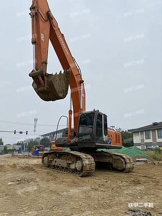 玉溪日立ZX330-3挖掘機實拍圖片