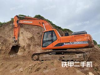 二手斗山 DH300LC-7 挖掘机转让出售