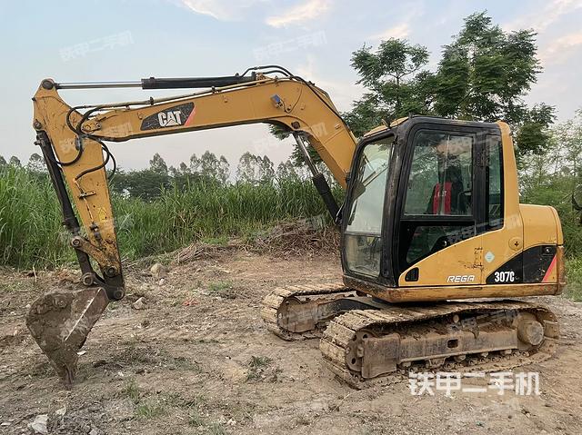 卡特彼勒307C挖掘机