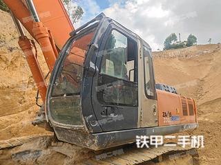 福建-龙岩市二手日立ZX330-3G挖掘机实拍照片