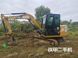 無錫卡特彼勒CAT?305.5E2 小型液壓挖掘機實拍圖片