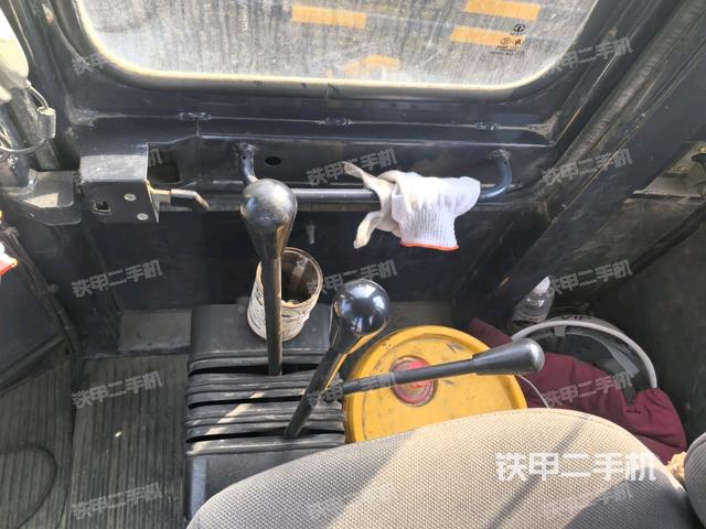 驾驶室操作台（整机外观及大件）