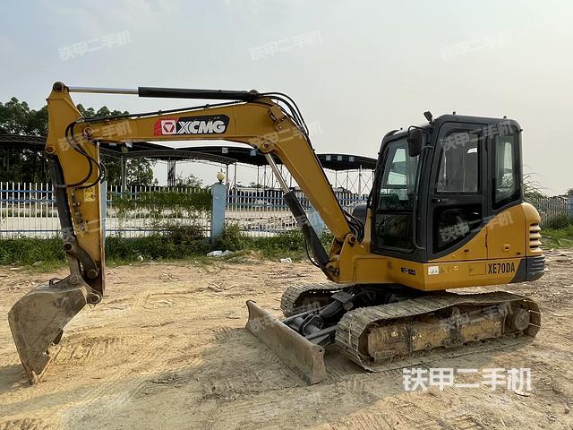 徐工XE60DA挖掘机