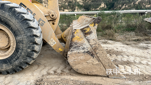 工作装置整体（整机外观及大件）