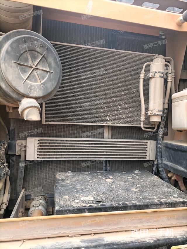 散热器正面（大件舱室）