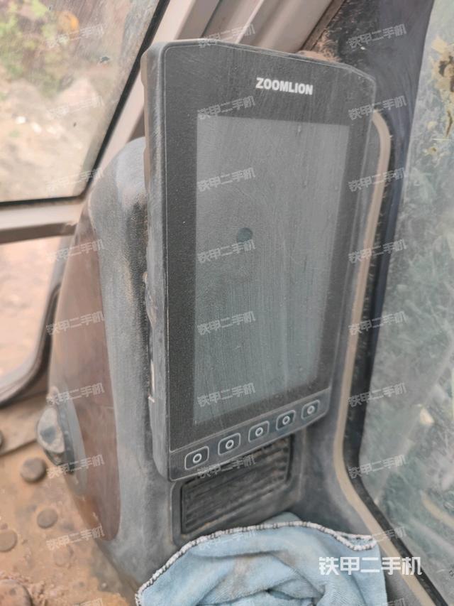 顯示屏?（駕駛室部分）