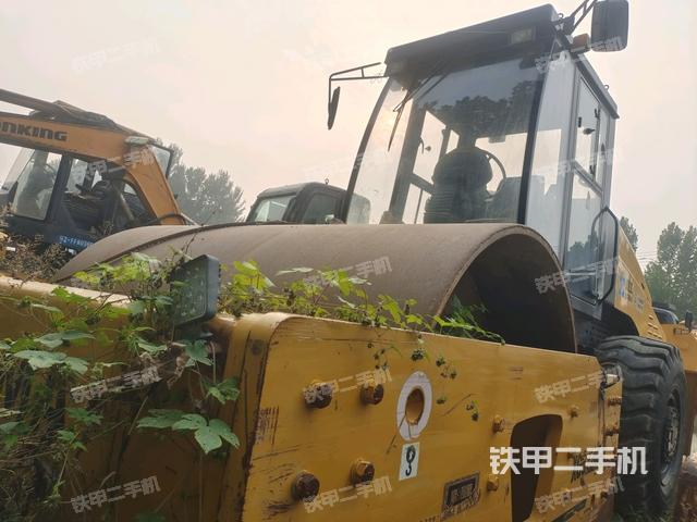 廈工XG622MH壓路機(jī)