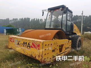 深圳廈工XG622MH壓路機(jī)實(shí)拍圖片