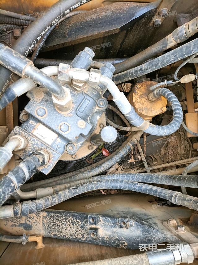 回转马达（上车部件）