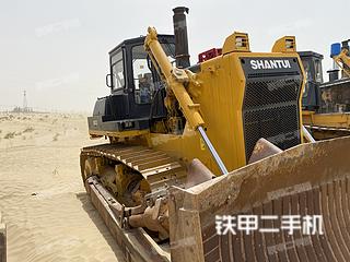 山推SD32标准型推土机实拍图片