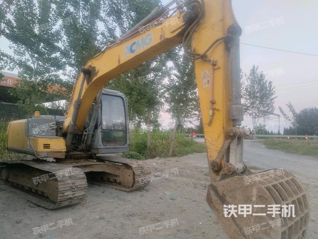 徐工XE150D挖掘機