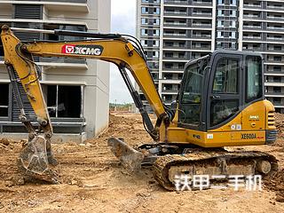 衢州市出售 徐工 XE60DA 挖掘机