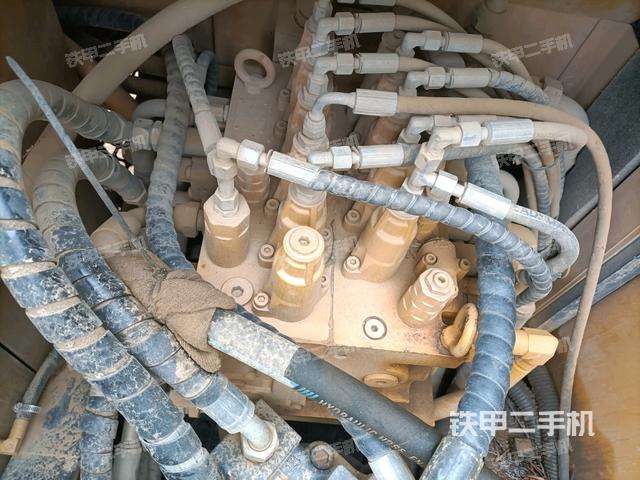 分配阀（上车部件）