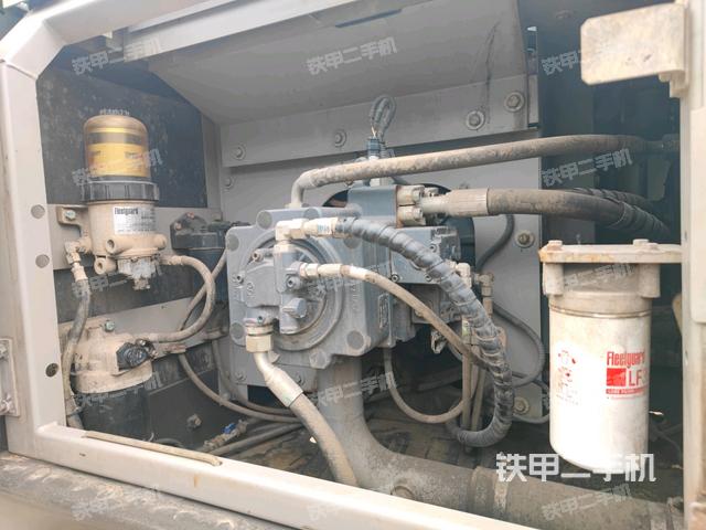 液壓泵室（大件艙室）