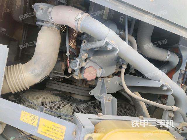 水箱+风扇特写（上车部件）