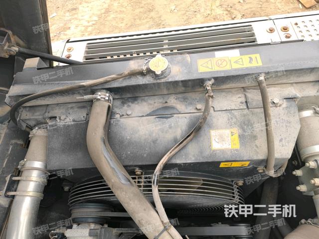 水箱+風(fēng)扇特寫（上車部件）