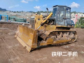 山推SD16標(biāo)準(zhǔn)型推土機實拍圖片