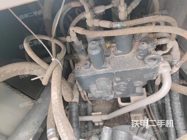 分配閥（上車部件）