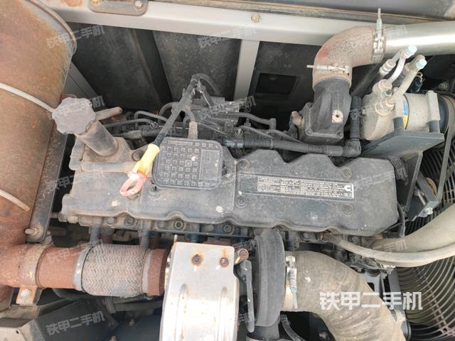 發(fā)動機(jī)室（上車部件）