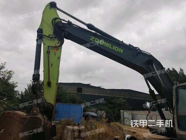 大臂整體?右側(cè)（工作和回轉(zhuǎn)裝置）