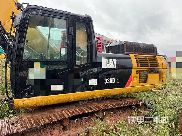 卡特彼勒336D2L液压挖掘机